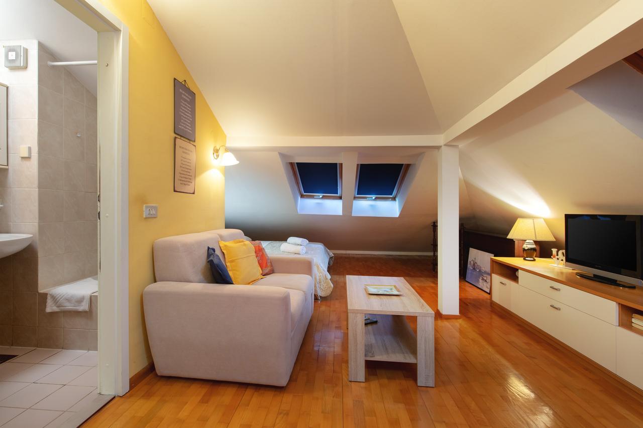 Apartment Viki Split Zewnętrze zdjęcie